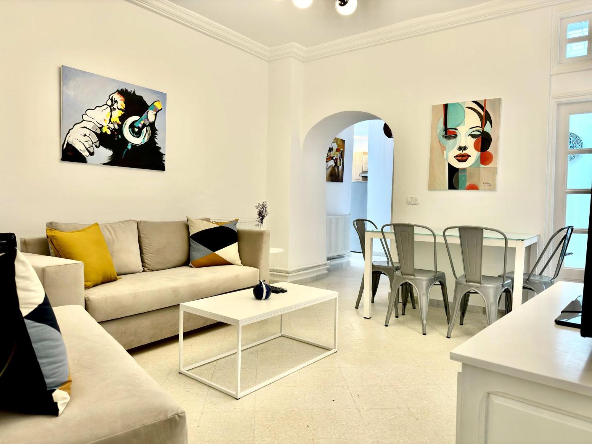 Cosy Apartment In Sidi Bou Said Village Εξωτερικό φωτογραφία