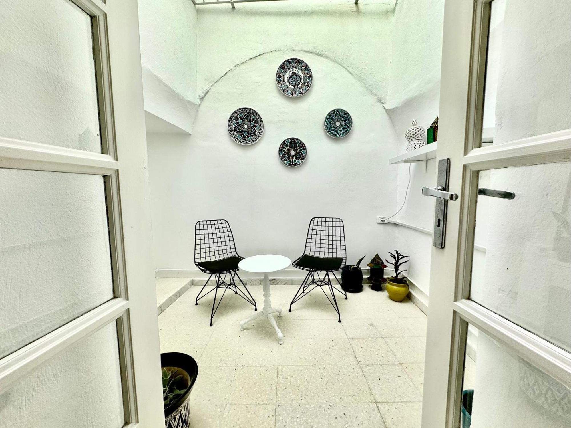 Cosy Apartment In Sidi Bou Said Village Εξωτερικό φωτογραφία