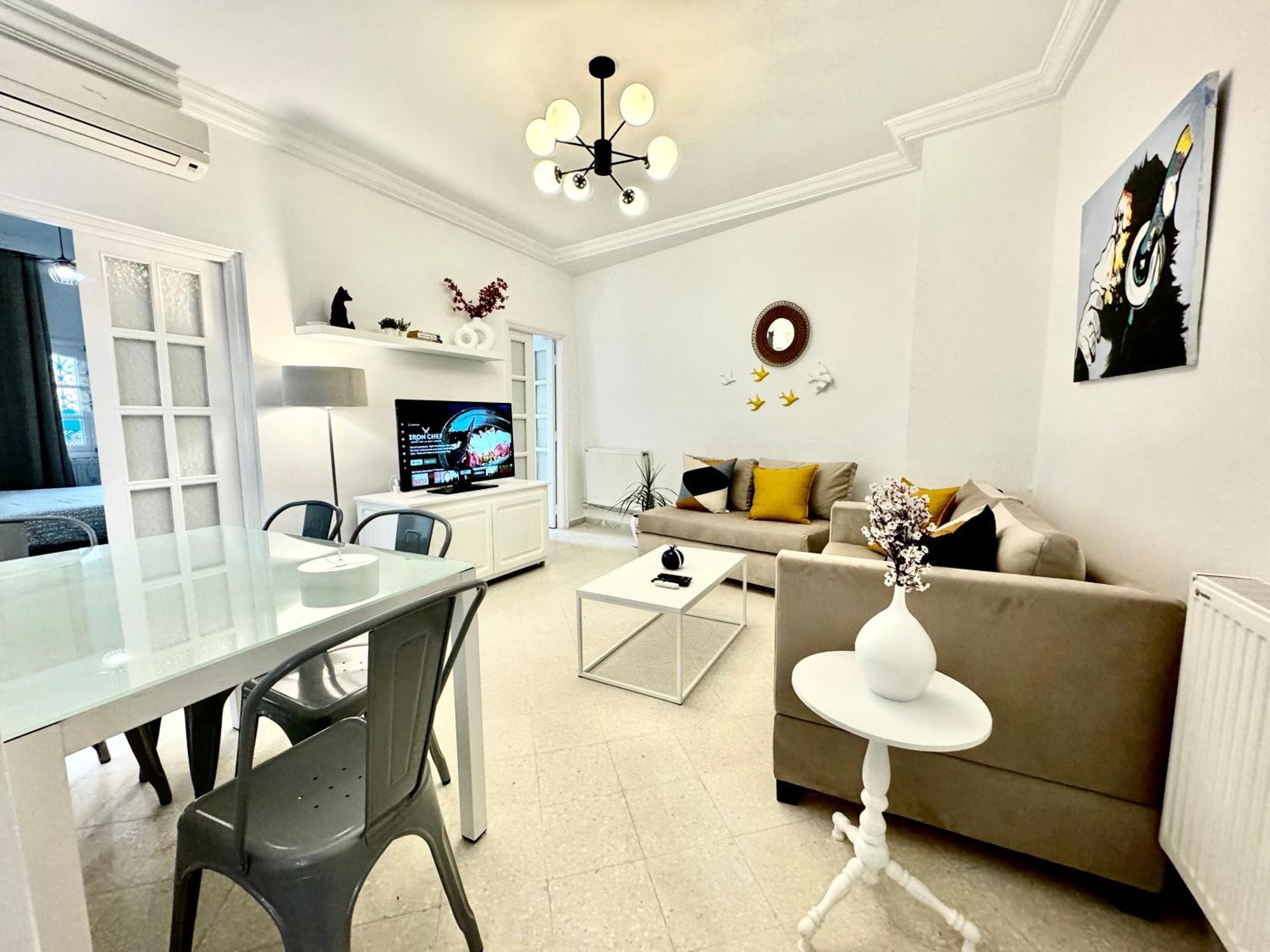 Cosy Apartment In Sidi Bou Said Village Εξωτερικό φωτογραφία