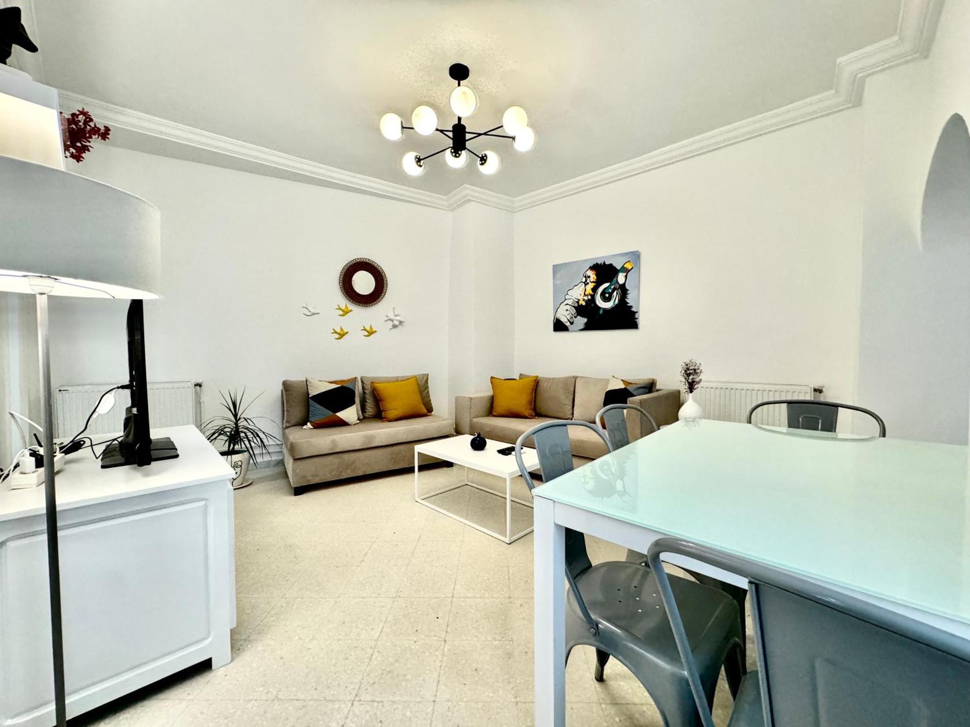 Cosy Apartment In Sidi Bou Said Village Εξωτερικό φωτογραφία