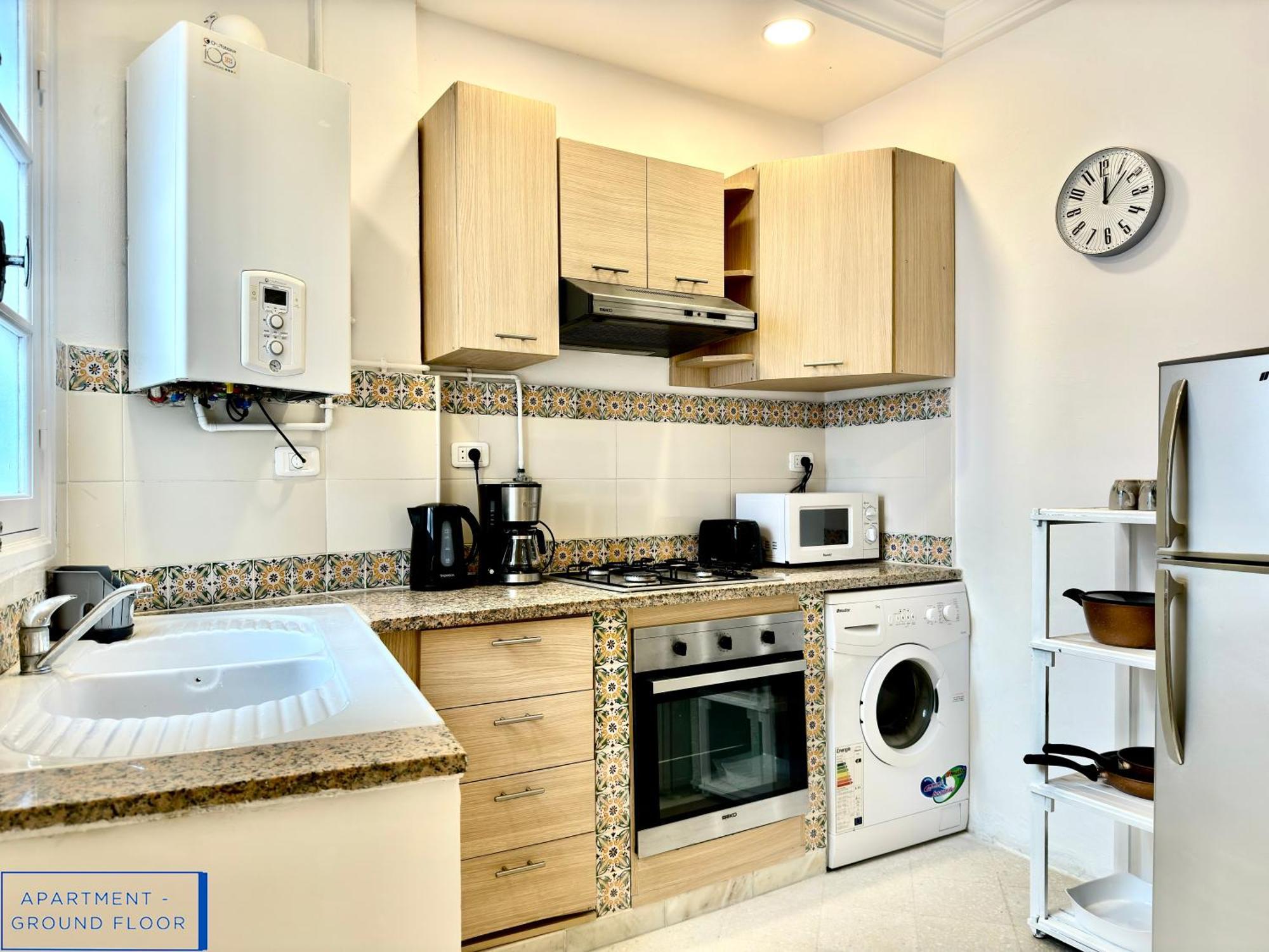 Cosy Apartment In Sidi Bou Said Village Εξωτερικό φωτογραφία