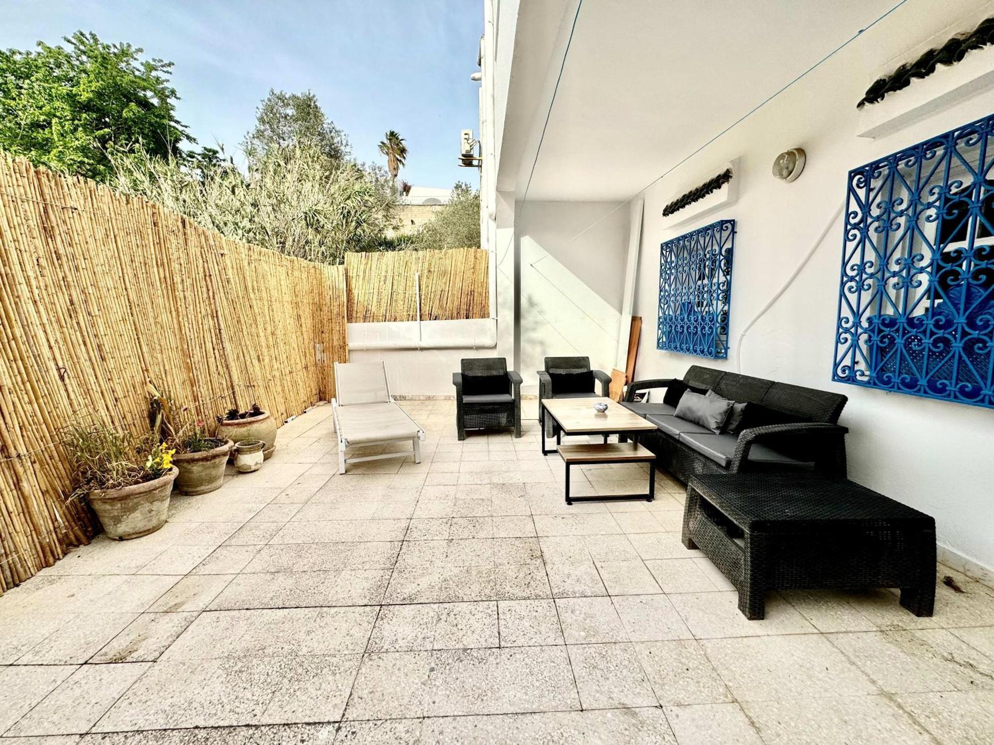 Cosy Apartment In Sidi Bou Said Village Εξωτερικό φωτογραφία